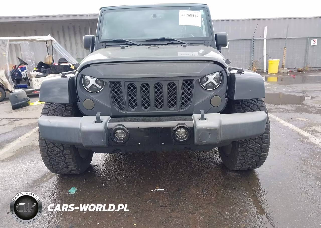 2018 Jeep Wrangler Jk Unlimited Sahara VIN:1C4BJWEG6JL902389 - 12