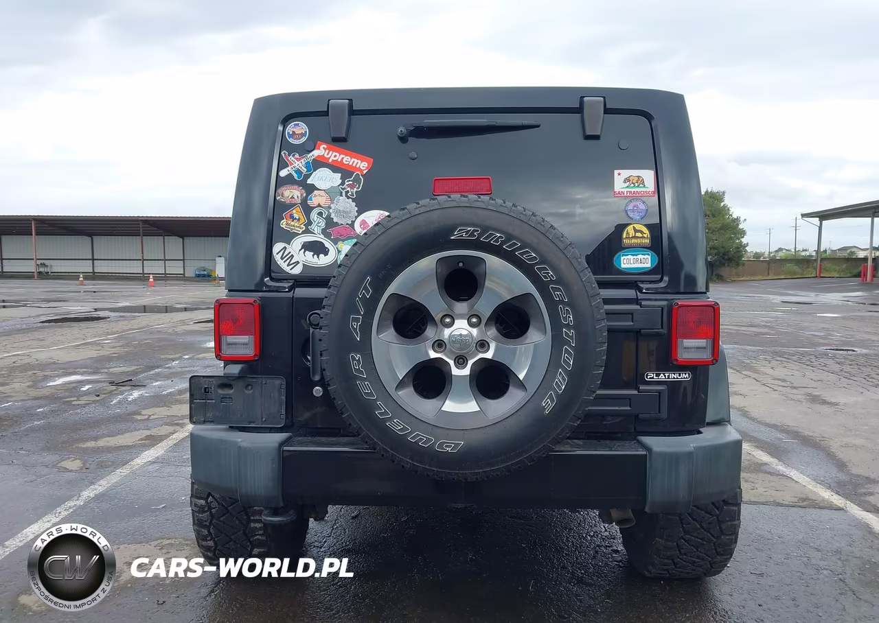 2018 Jeep Wrangler Jk Unlimited Sahara VIN:1C4BJWEG6JL902389 - 16