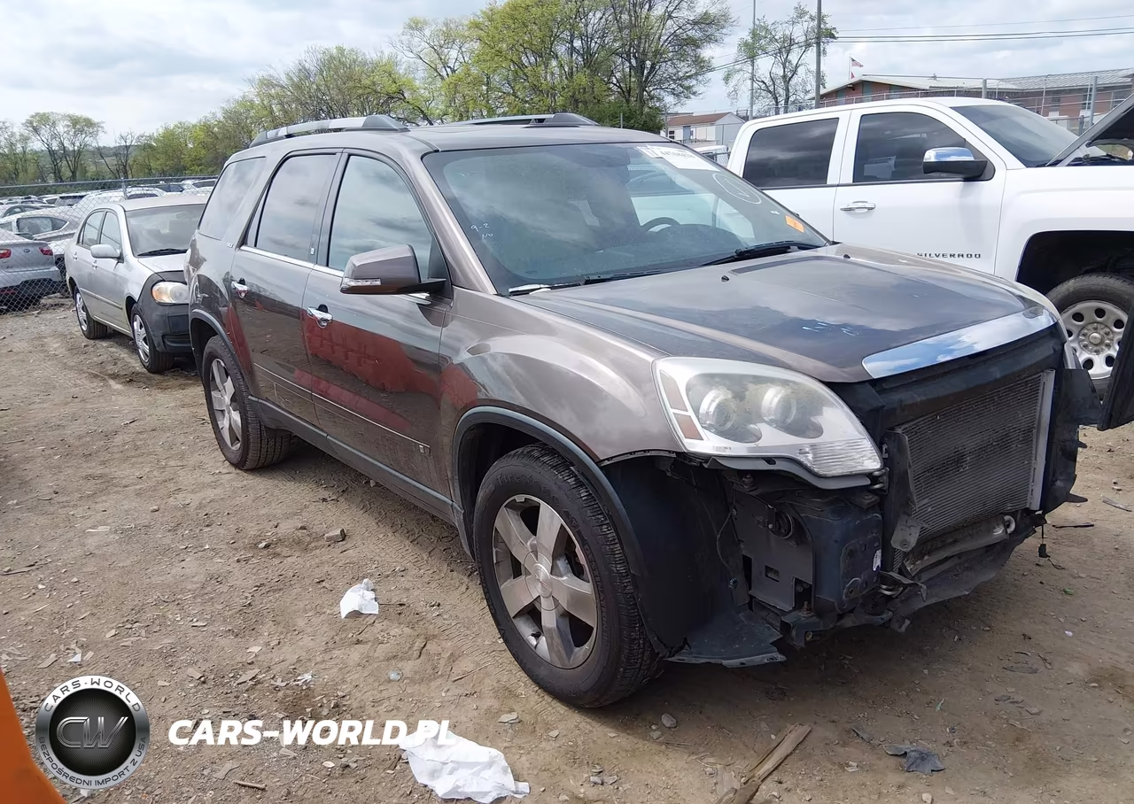 2010 GMC Acadia Slt-1
