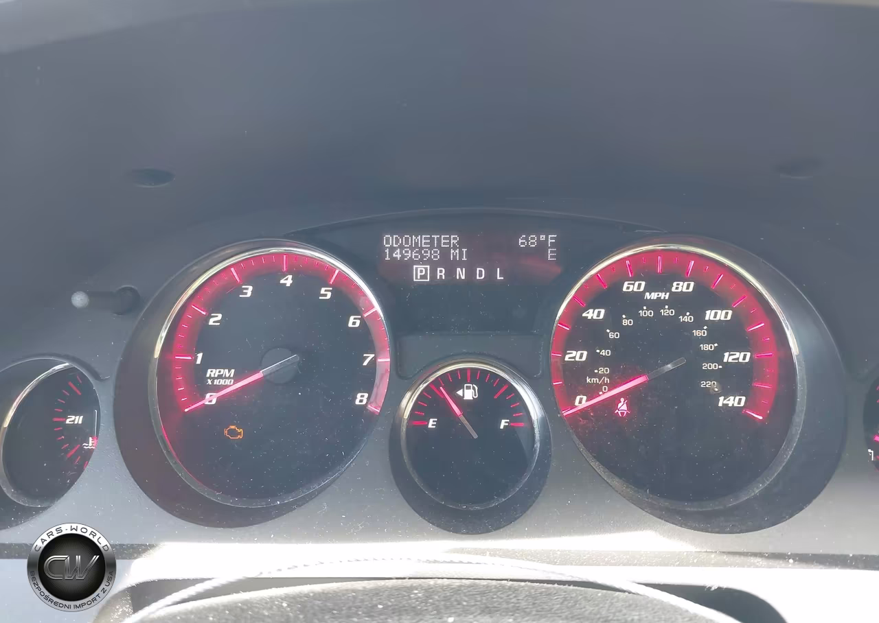 2010 GMC Acadia Slt-1 VIN:1GKLVMED3AJ107853 - 7