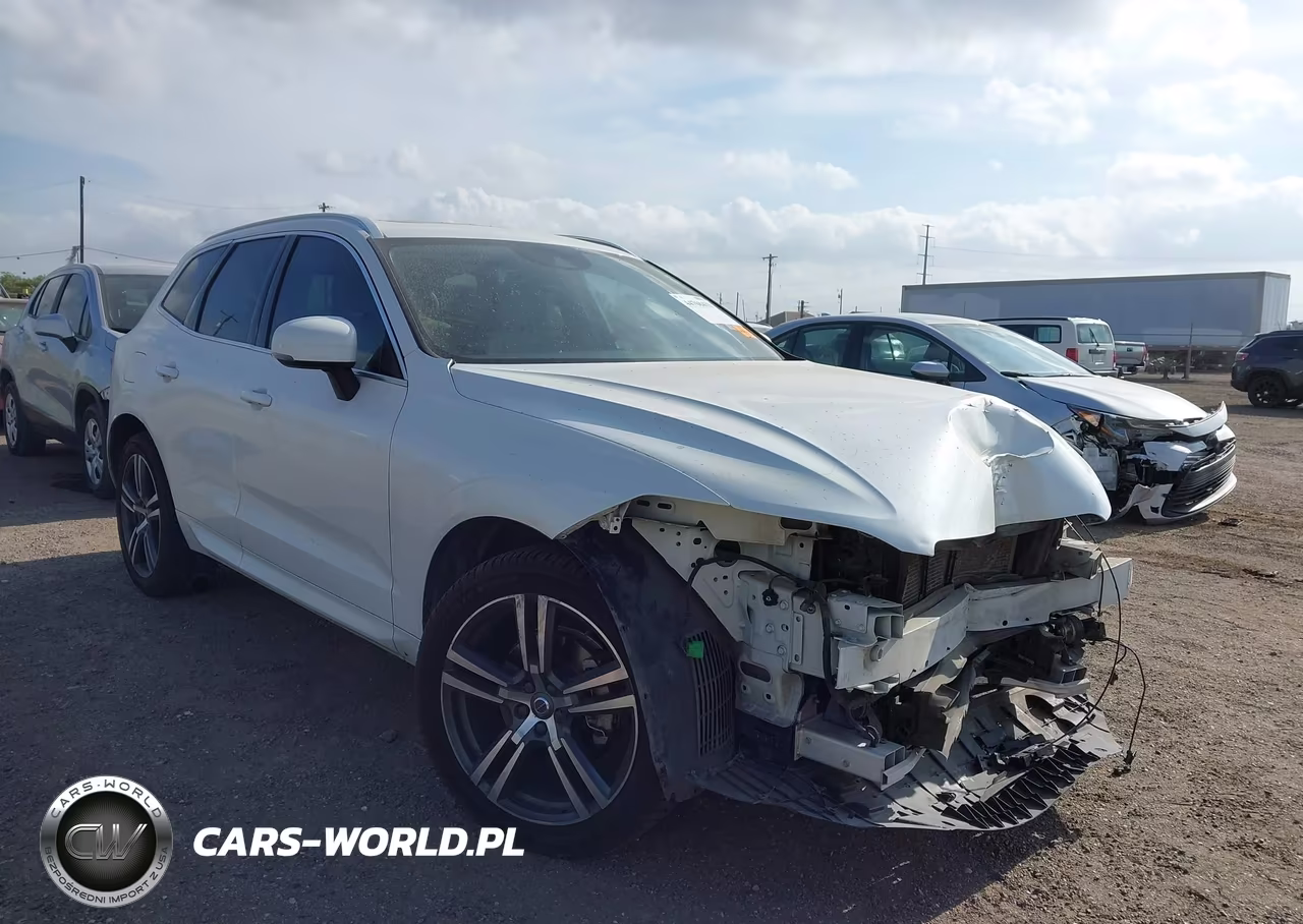 2018 Volvo Xc60 T5 Momentum