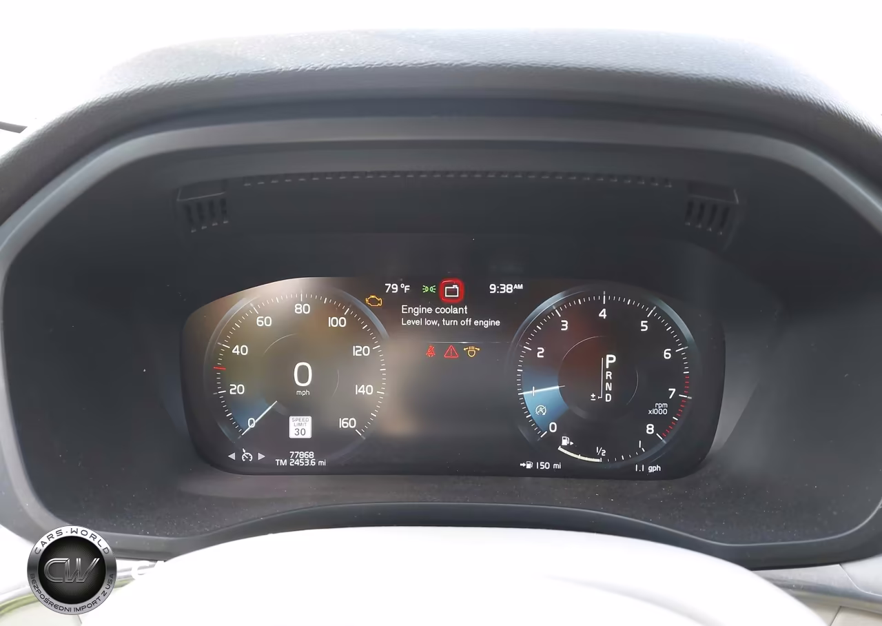 2018 Volvo Xc60 T5 Momentum VIN:LYV102RK2JB087635 - 7