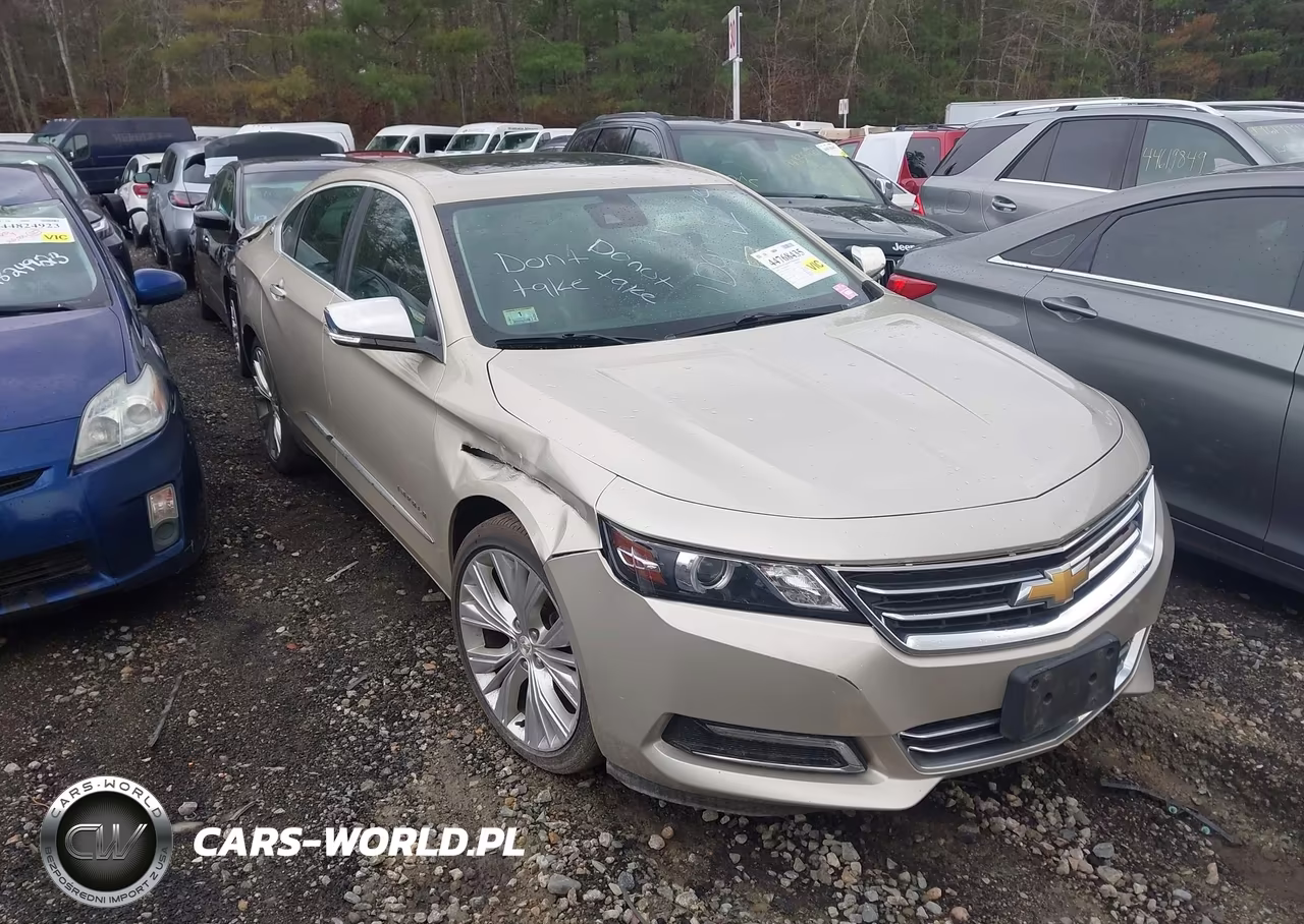 2014 Chevrolet Impala 2Lz