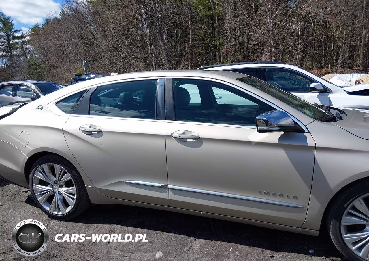 2014 Chevrolet Impala 2Lz VIN:2G1155S30E9175610 - 13