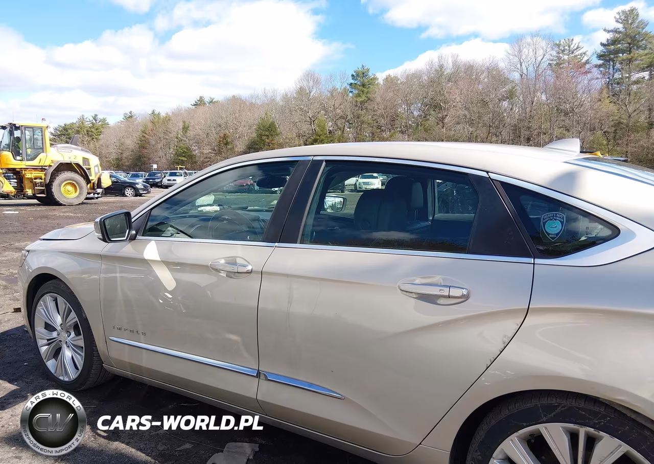 2014 Chevrolet Impala 2Lz VIN:2G1155S30E9175610 - 14