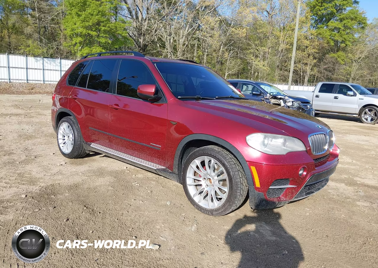 2012 BMW X5 xDrive35I-xDrive35I Premium-xDrive35I Sport Activity
