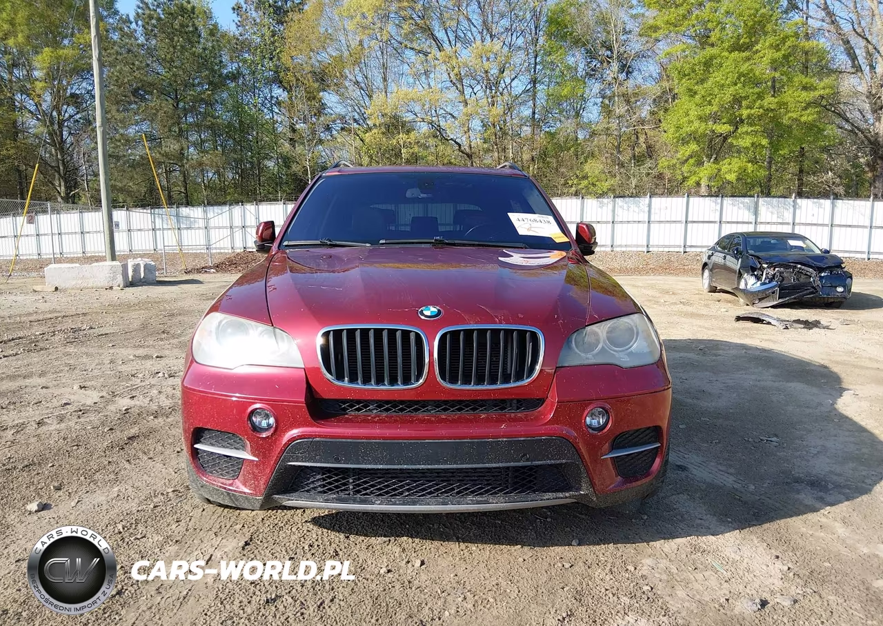 2012 BMW X5 xDrive35I-xDrive35I Premium-xDrive35I Sport Activity VIN:5UXZV4C51CL746028 - 12