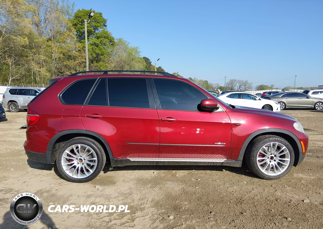 2012 BMW X5 xDrive35I-xDrive35I Premium-xDrive35I Sport Activity VIN:5UXZV4C51CL746028 - 13