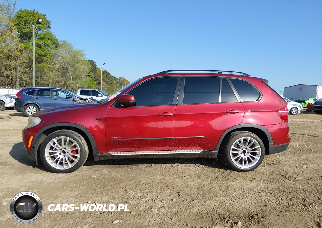 2012 BMW X5 xDrive35I-xDrive35I Premium-xDrive35I Sport Activity VIN:5UXZV4C51CL746028 - 14