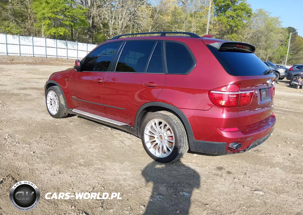 2012 BMW X5 xDrive35I-xDrive35I Premium-xDrive35I Sport Activity VIN:5UXZV4C51CL746028 - 3