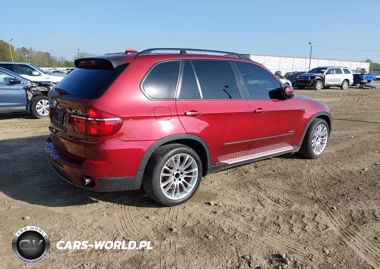 2012 BMW X5 xDrive35I-xDrive35I Premium-xDrive35I Sport Activity VIN:5UXZV4C51CL746028 - 4
