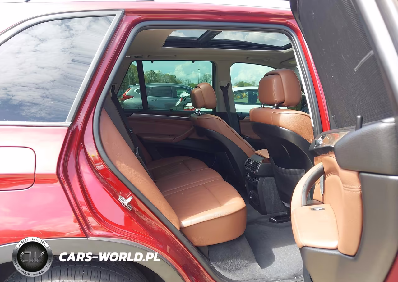 2012 BMW X5 xDrive35I-xDrive35I Premium-xDrive35I Sport Activity VIN:5UXZV4C51CL746028 - 8