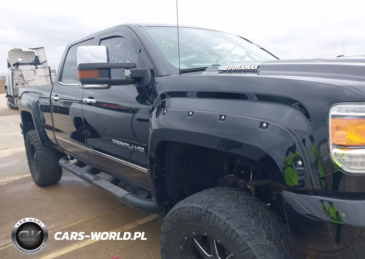 2019 GMC Sierra 2500Hd Denali VIN:1GT12SEY8KF148731 - 13