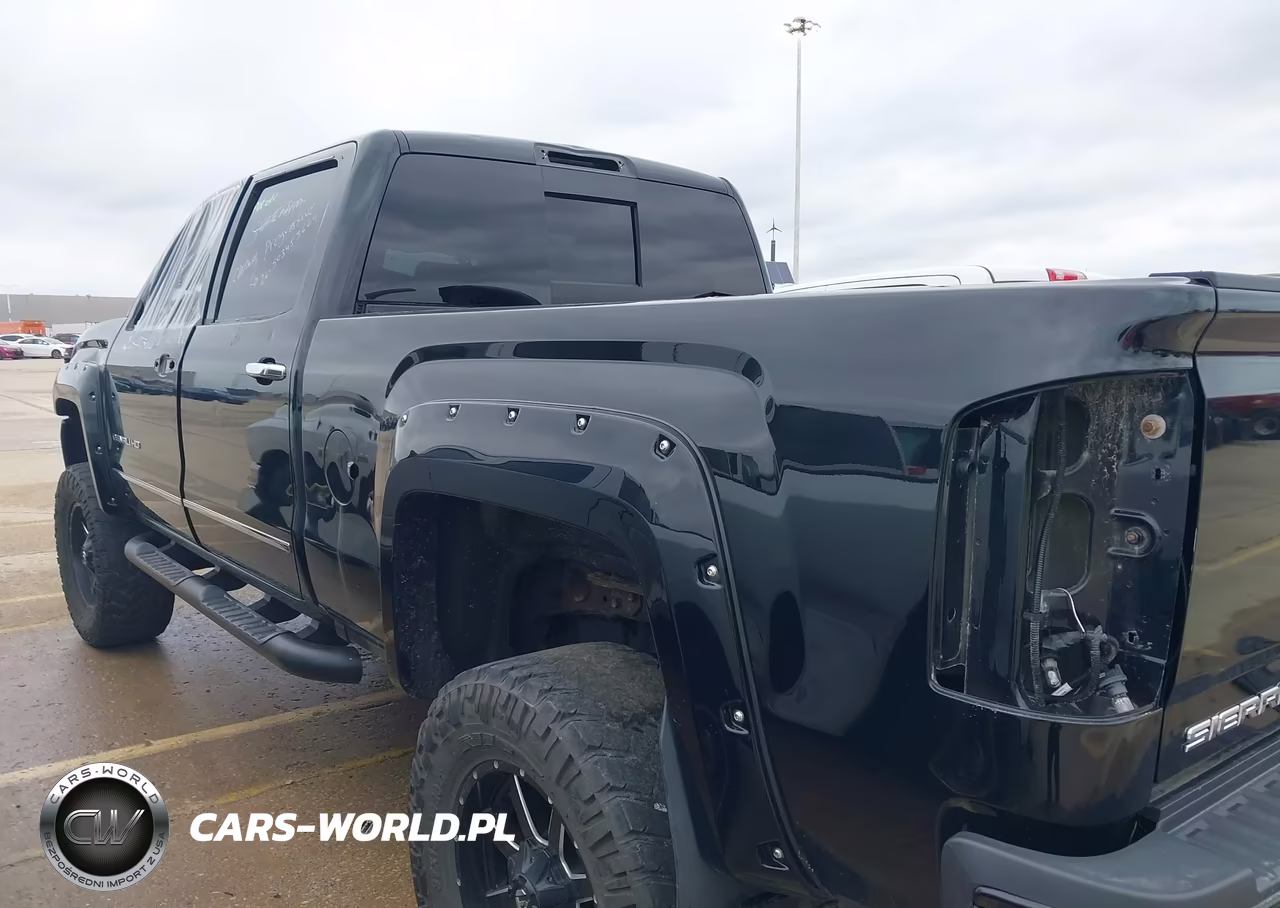 2019 GMC Sierra 2500Hd Denali VIN:1GT12SEY8KF148731 - 14