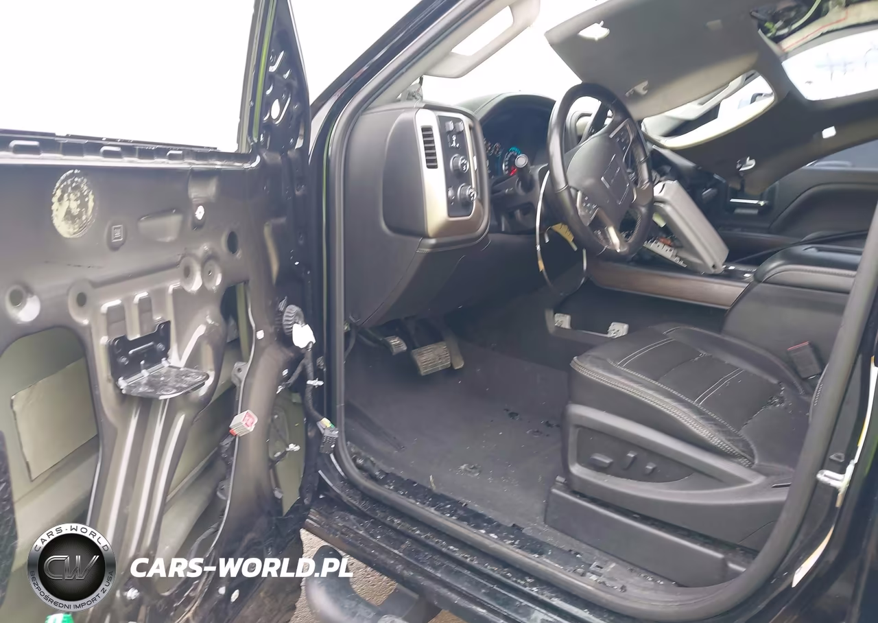 2019 GMC Sierra 2500Hd Denali VIN:1GT12SEY8KF148731 - 17
