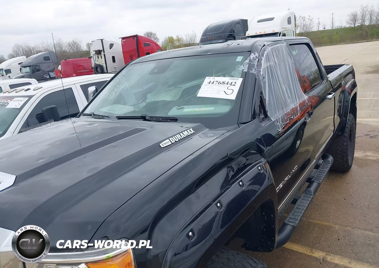 2019 GMC Sierra 2500Hd Denali VIN:1GT12SEY8KF148731 - 6