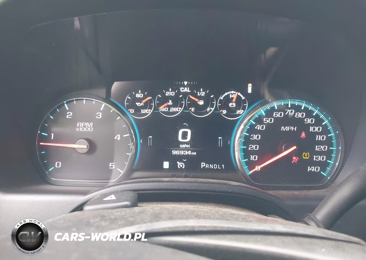 2019 GMC Sierra 2500Hd Denali VIN:1GT12SEY8KF148731 - 7