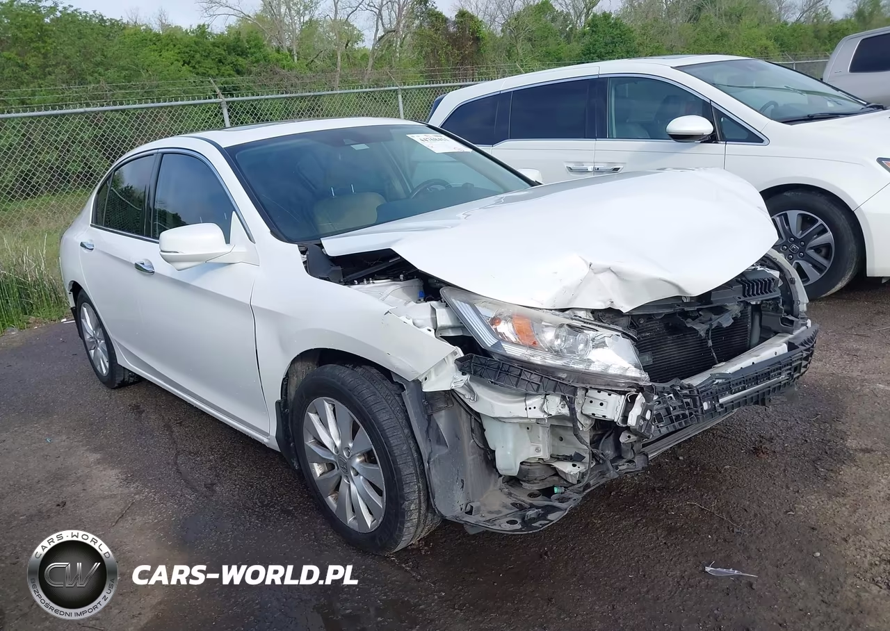 2014 Honda Accord Touring