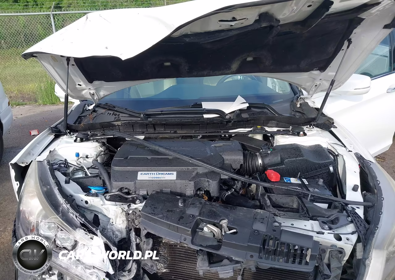 2014 Honda Accord Touring VIN:1HGCR3F97EA030643 - 10