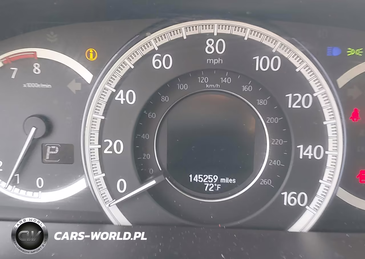 2014 Honda Accord Touring VIN:1HGCR3F97EA030643 - 16