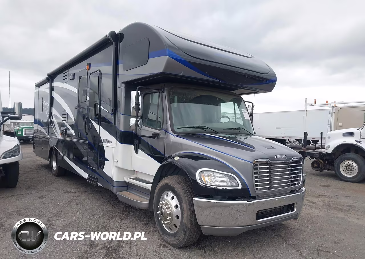 2018 Jayco Seneca