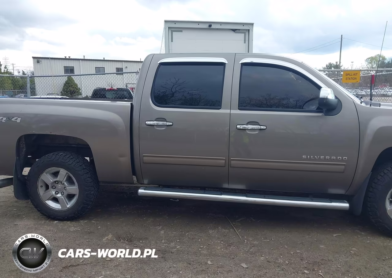 2013 Chevrolet Silverado 1500 Lt VIN:3GCPKSE79DG167100 - 13