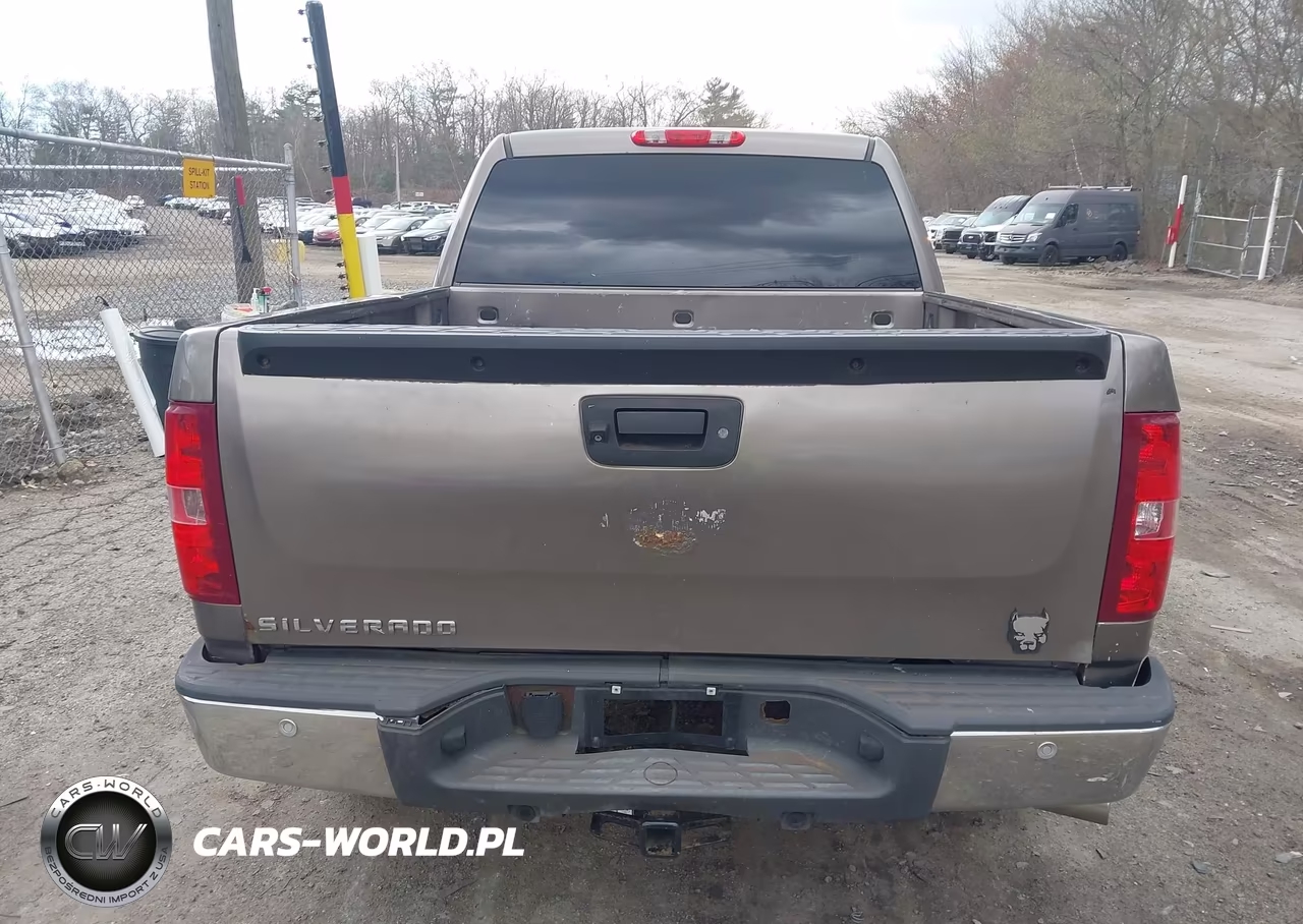 2013 Chevrolet Silverado 1500 Lt VIN:3GCPKSE79DG167100 - 16