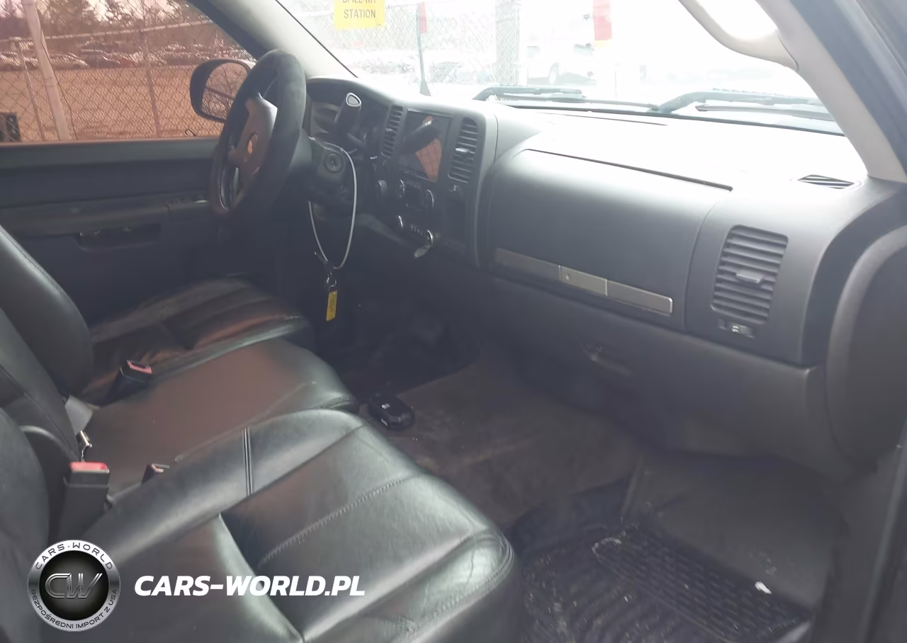 2013 Chevrolet Silverado 1500 Lt VIN:3GCPKSE79DG167100 - 5