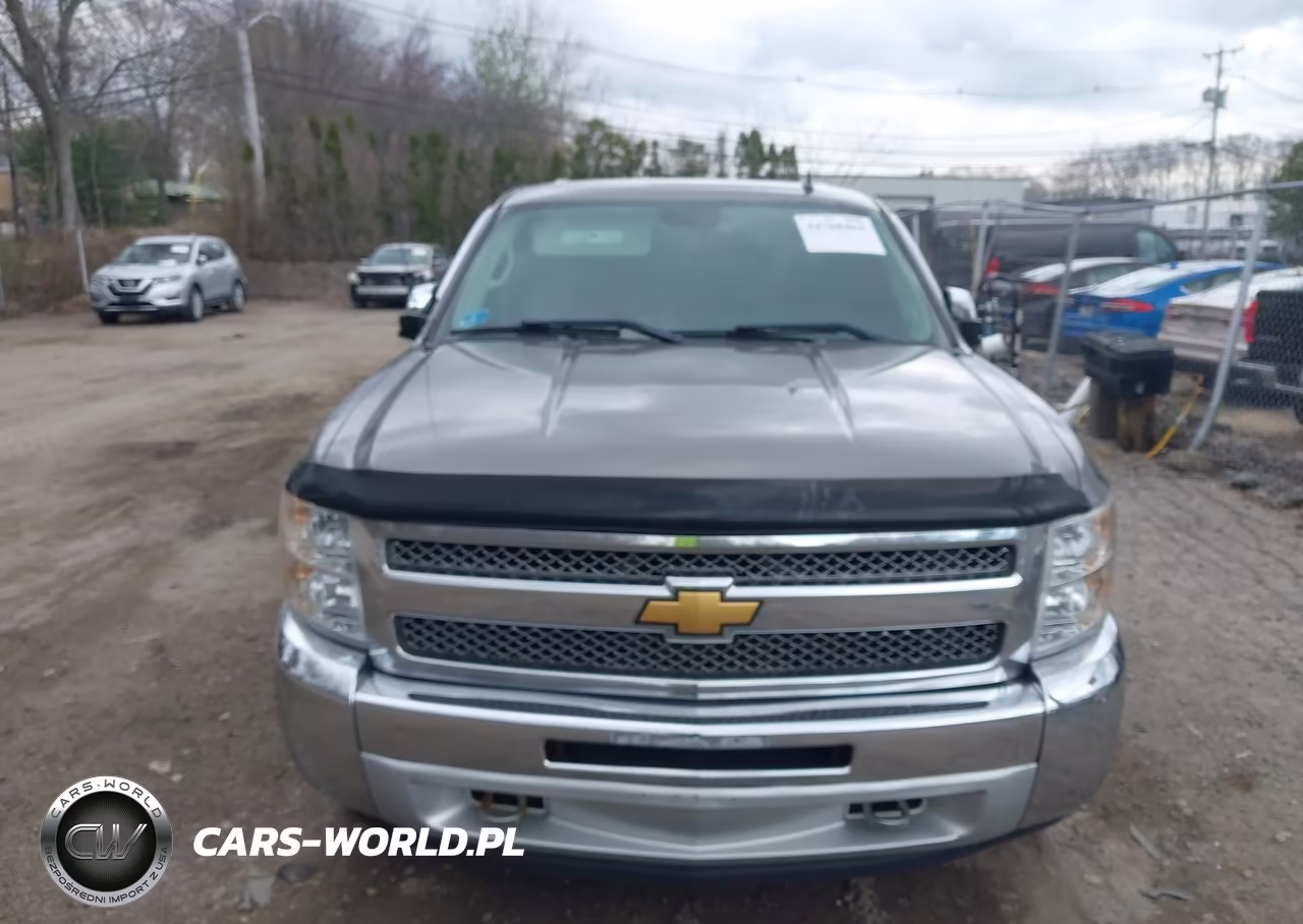 2013 Chevrolet Silverado 1500 Lt VIN:3GCPKSE79DG167100 - 6