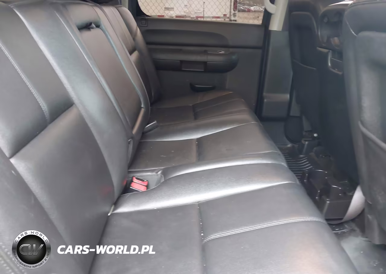 2013 Chevrolet Silverado 1500 Lt VIN:3GCPKSE79DG167100 - 8