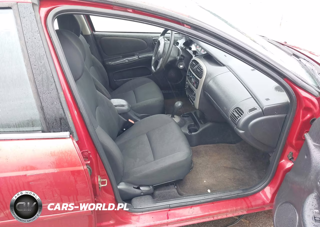 2004 Dodge Neon Sxt VIN:1B3ES56C74D602036 - 5