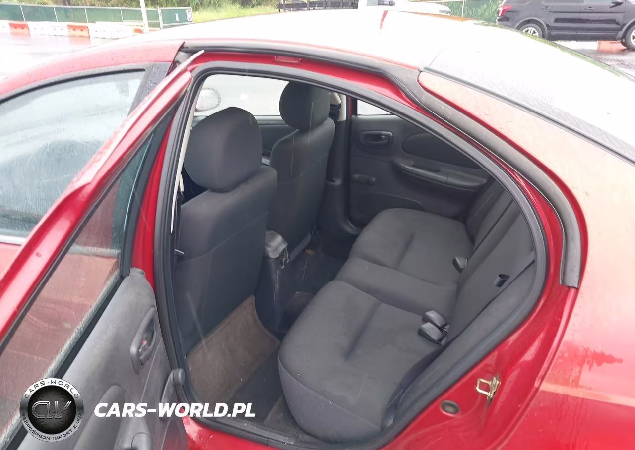 2004 Dodge Neon Sxt VIN:1B3ES56C74D602036 - 8