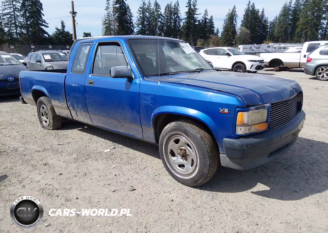1995 Dodge Dakota