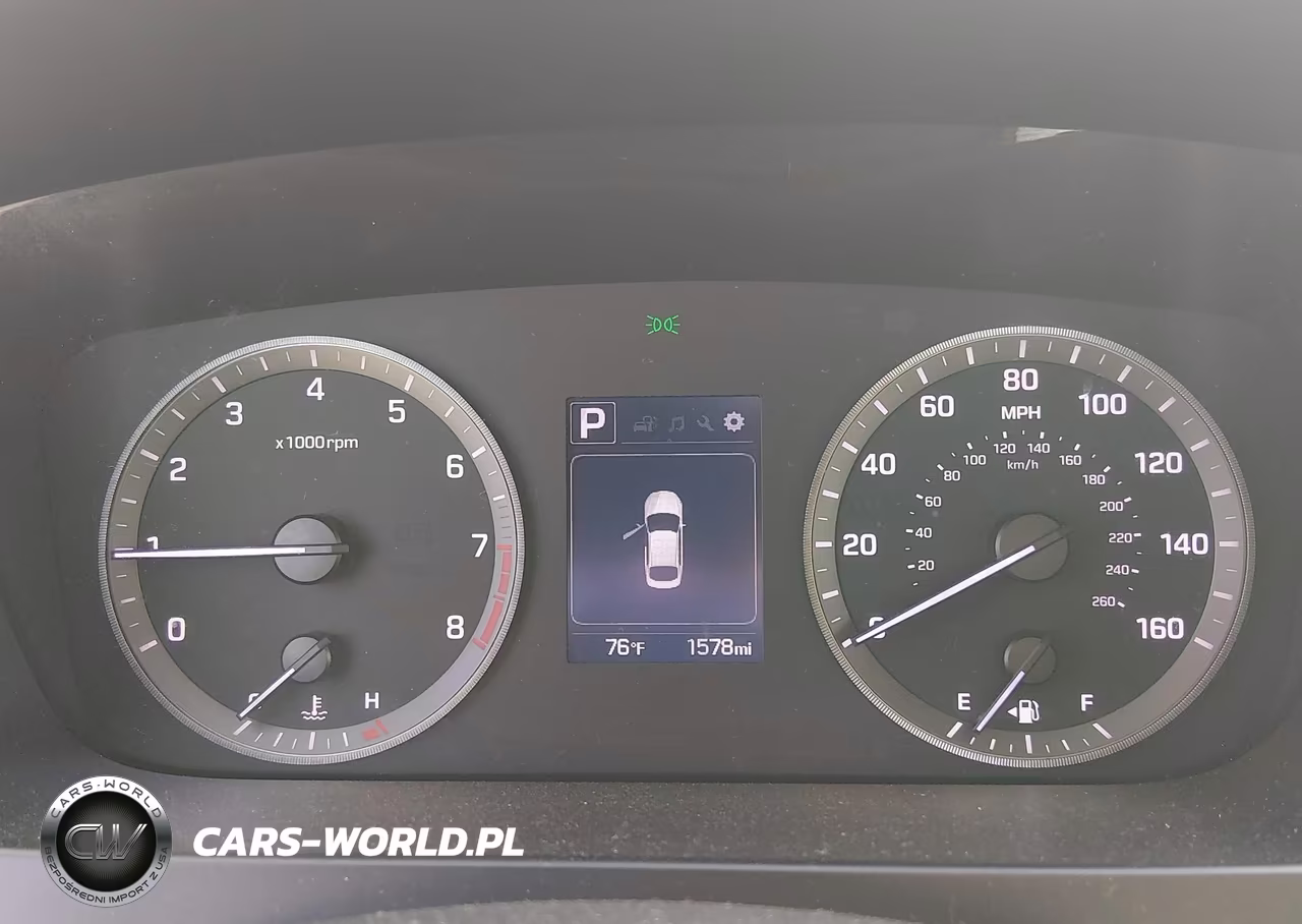 2016 Hyundai Sonata Se VIN:5NPE24AF0GH391514 - 7
