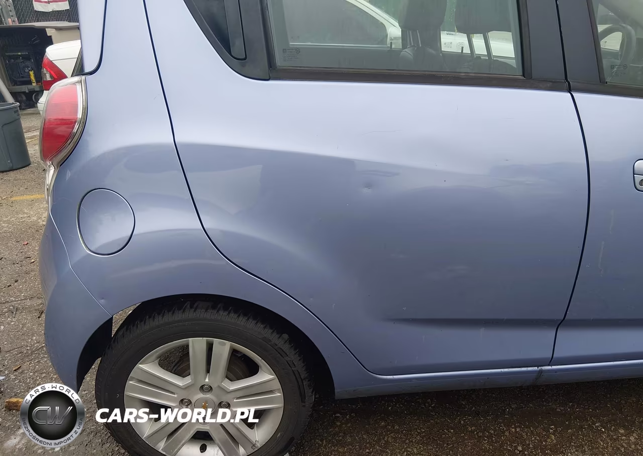 2015 Chevrolet Spark Ls Cvt VIN:KL8CB6S95FC752881 - 17