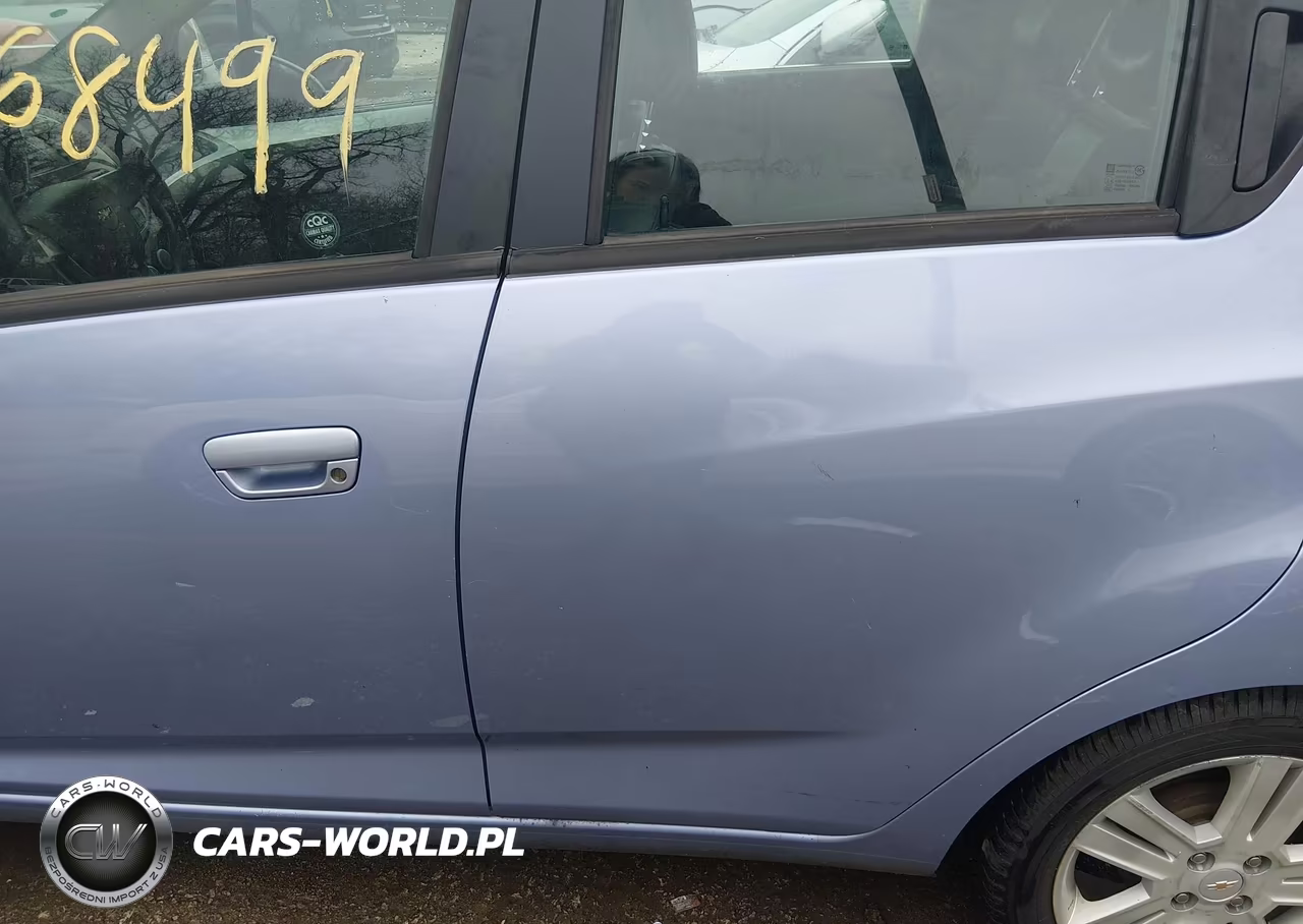 2015 Chevrolet Spark Ls Cvt VIN:KL8CB6S95FC752881 - 19