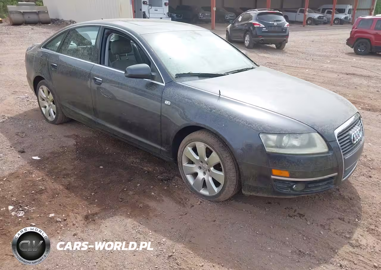 2006 Audi A6 3.2