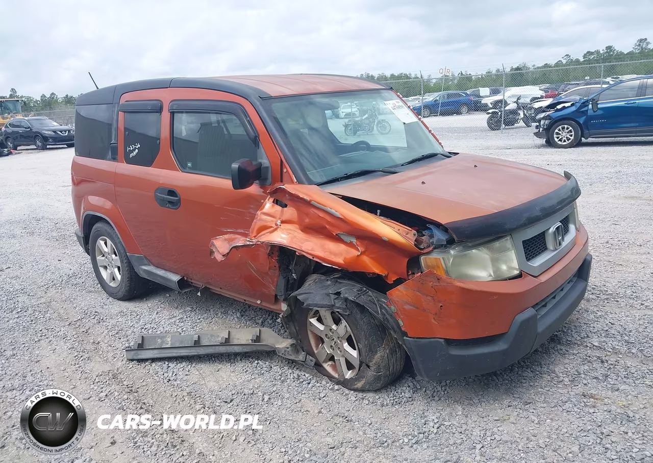2009 Honda Element Ex – zdjęcie 1 z 16