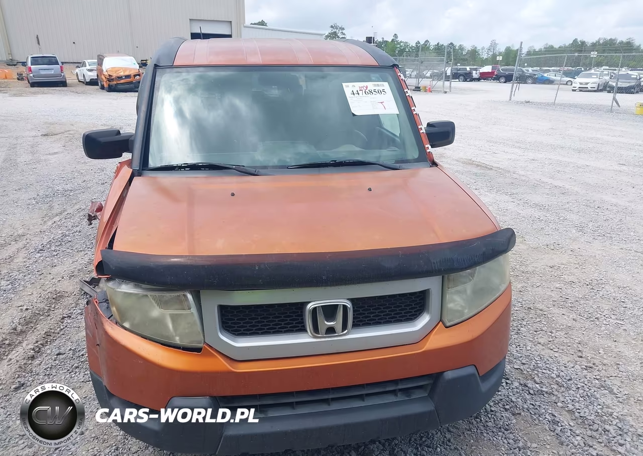 2009 Honda Element Ex VIN:5J6YH18719L004289 - 12