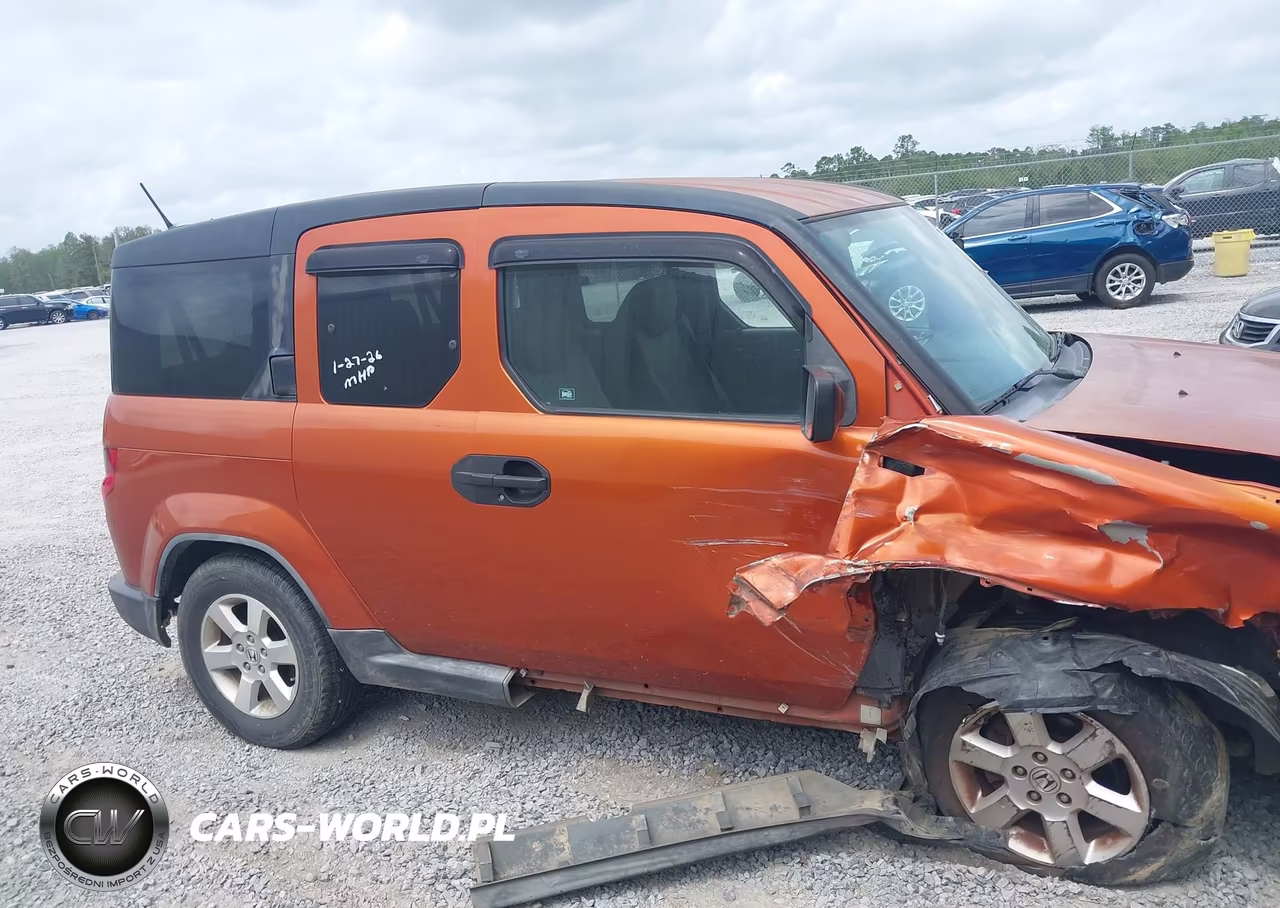 2009 Honda Element Ex VIN:5J6YH18719L004289 - 13