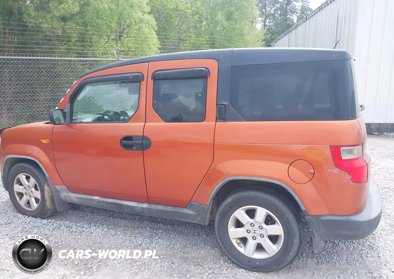 2009 Honda Element Ex VIN:5J6YH18719L004289 - 14