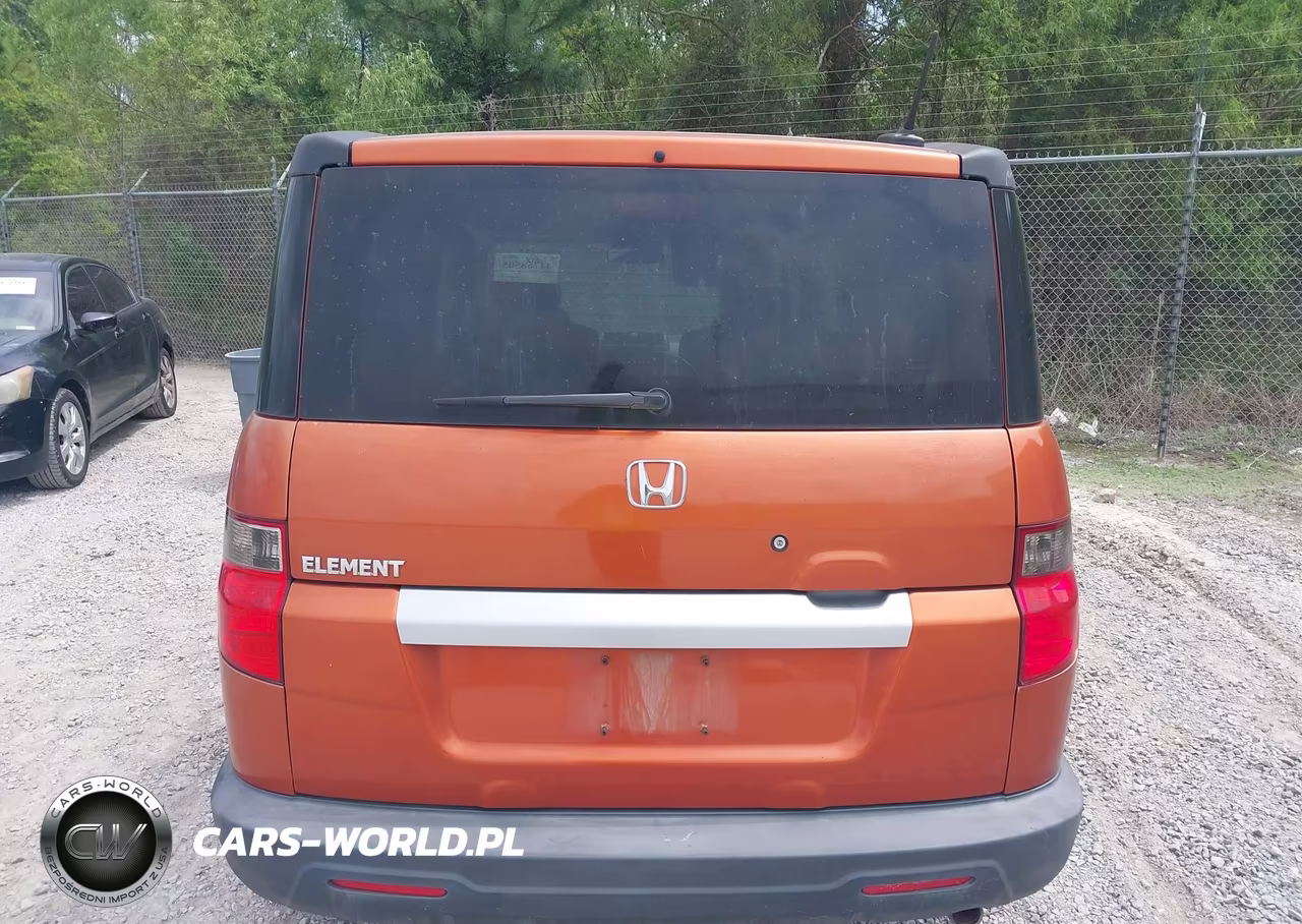 2009 Honda Element Ex VIN:5J6YH18719L004289 - 16