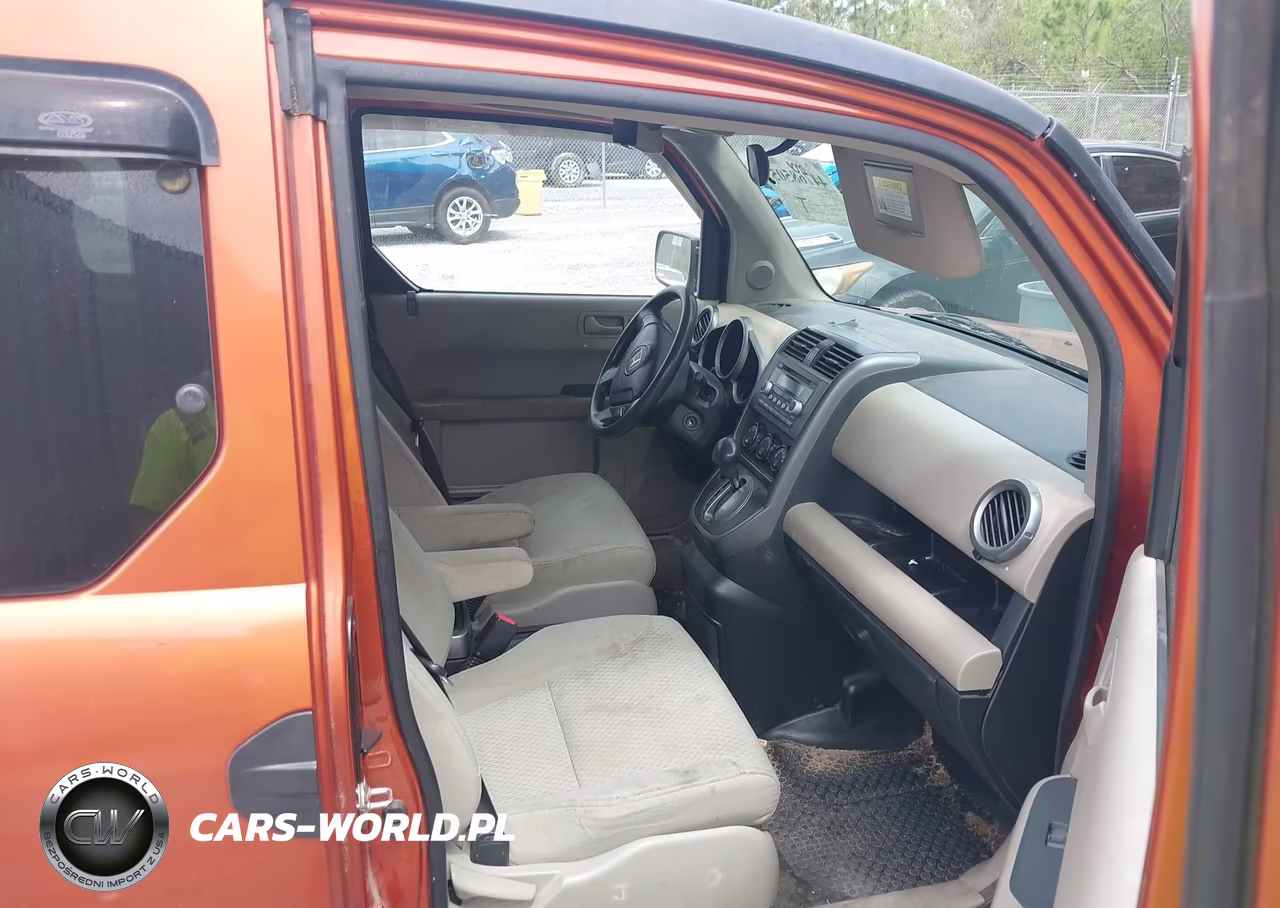 2009 Honda Element Ex VIN:5J6YH18719L004289 - 5