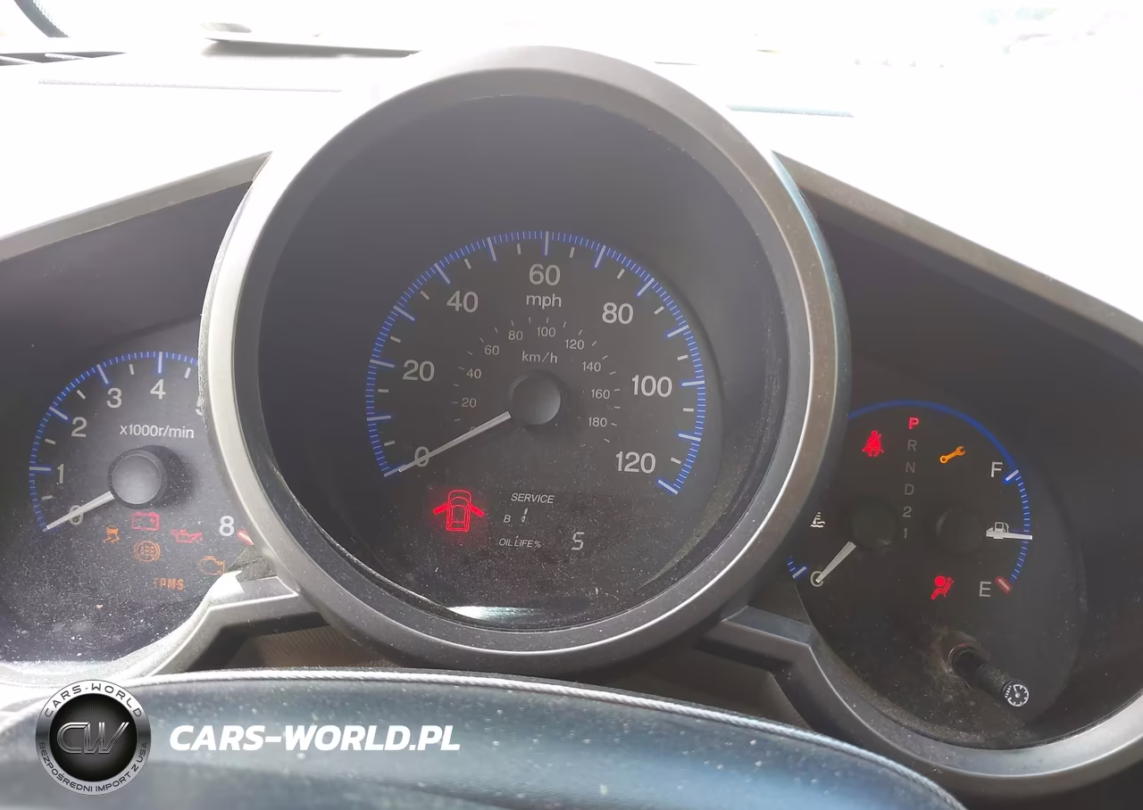 2009 Honda Element Ex VIN:5J6YH18719L004289 - 7