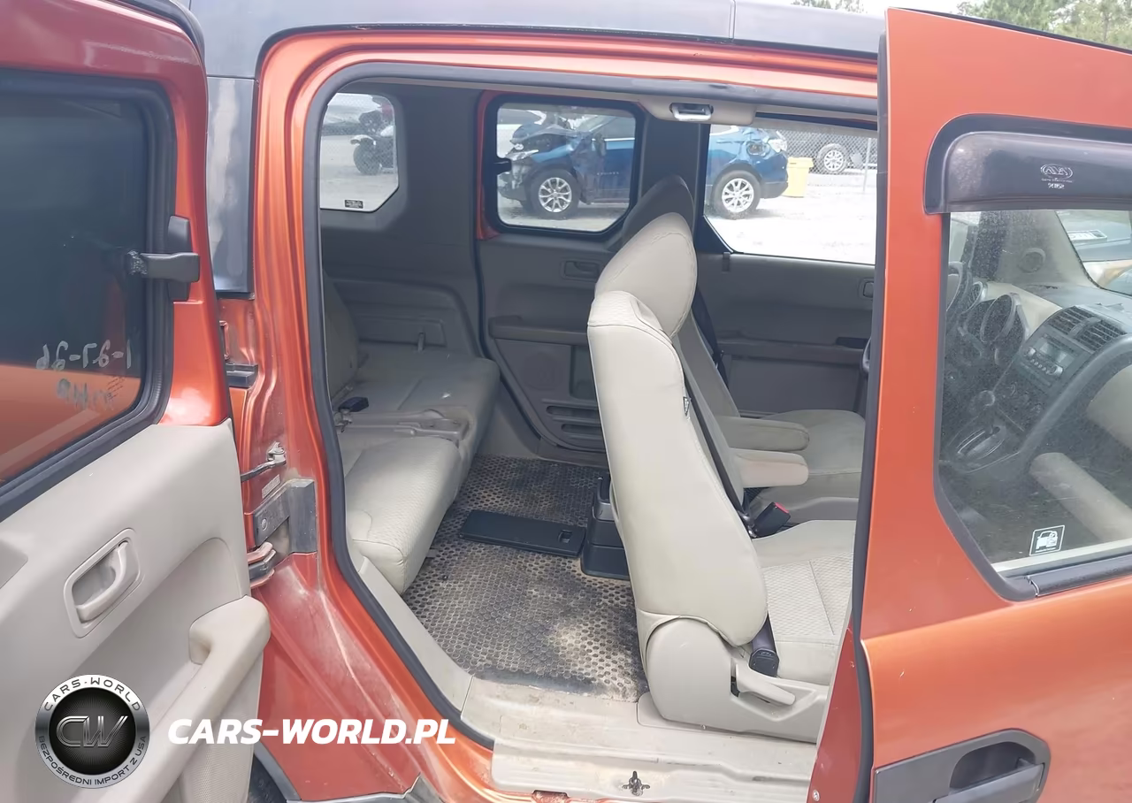 2009 Honda Element Ex VIN:5J6YH18719L004289 - 8