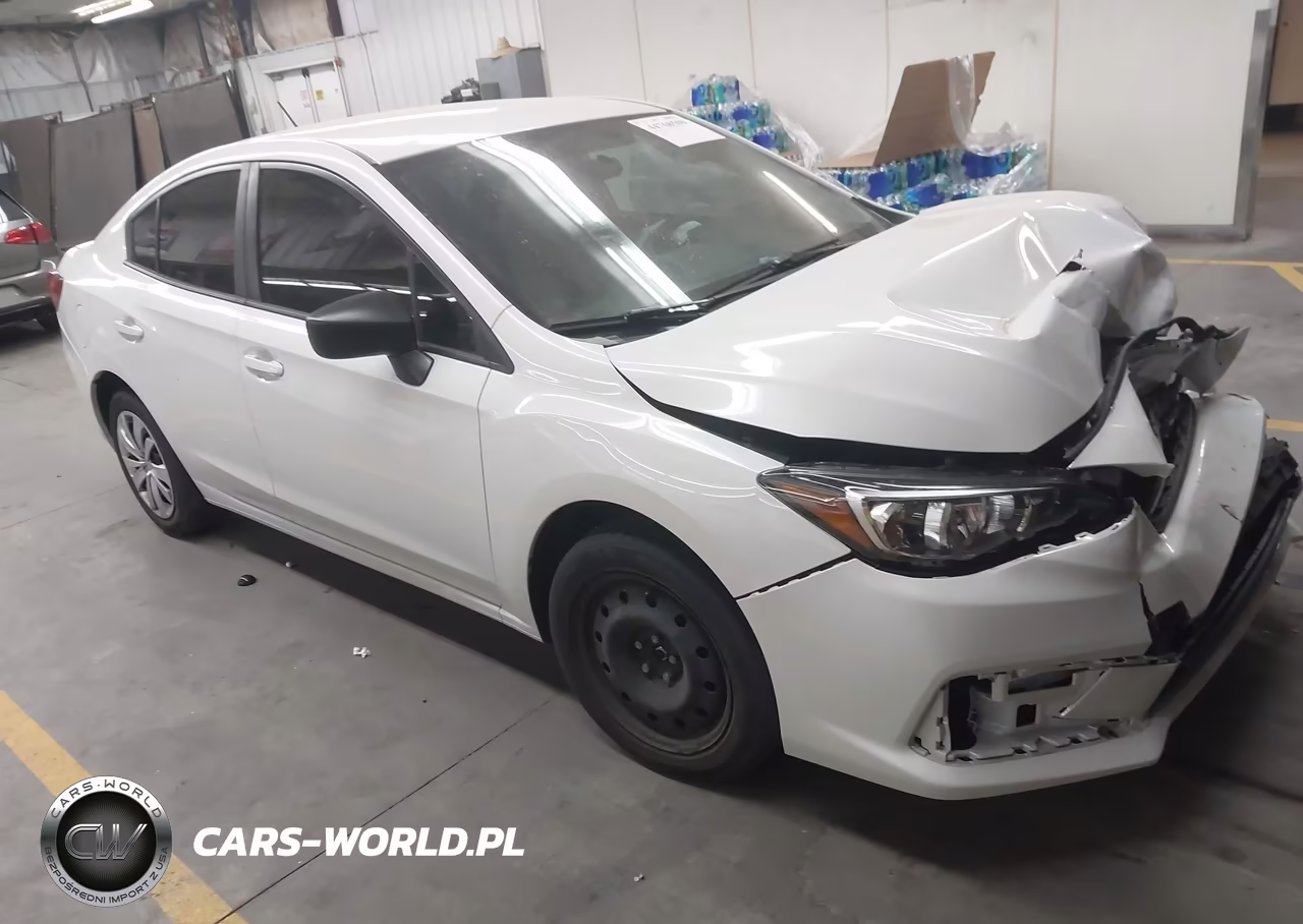 2022 Subaru Impreza Base