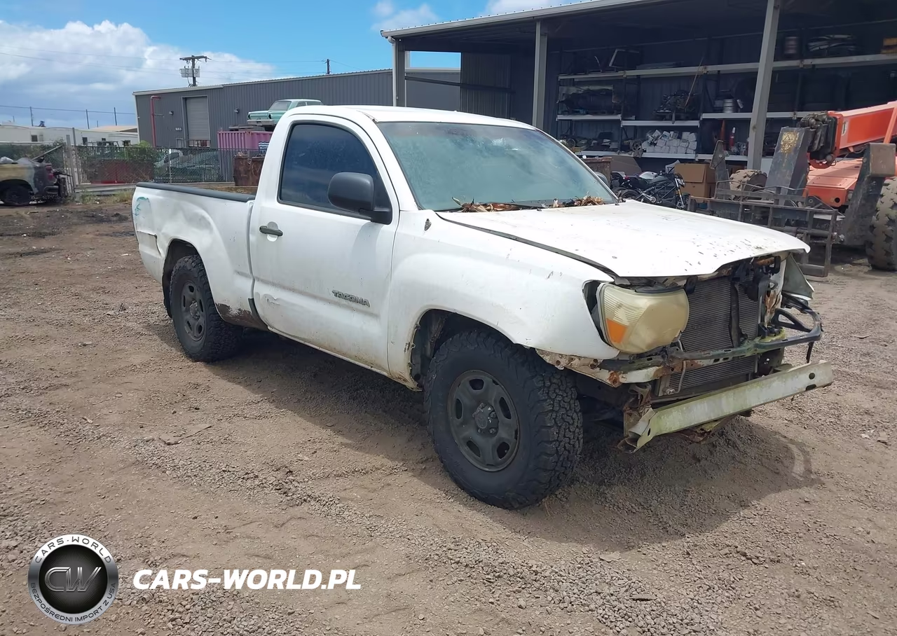 2007 Toyota Tacoma