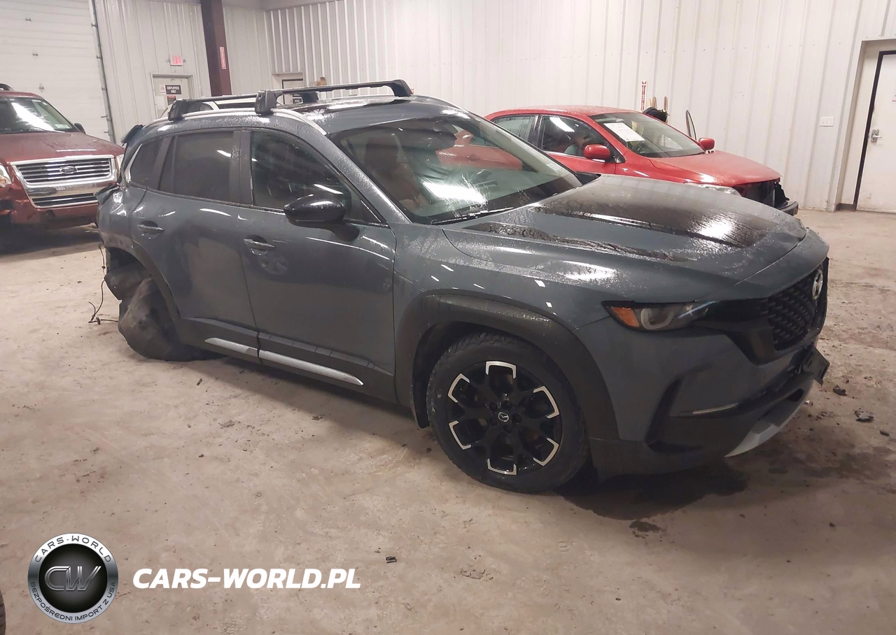 2023 Mazda Cx-50 2.5 Turbo Meridian Edition