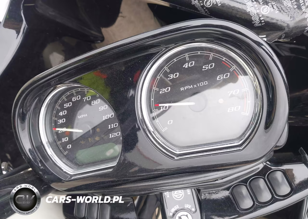 2018 Harley-Davidson Fltrxs Road Glide Special VIN:1HD1KTC14JB605552 - 7
