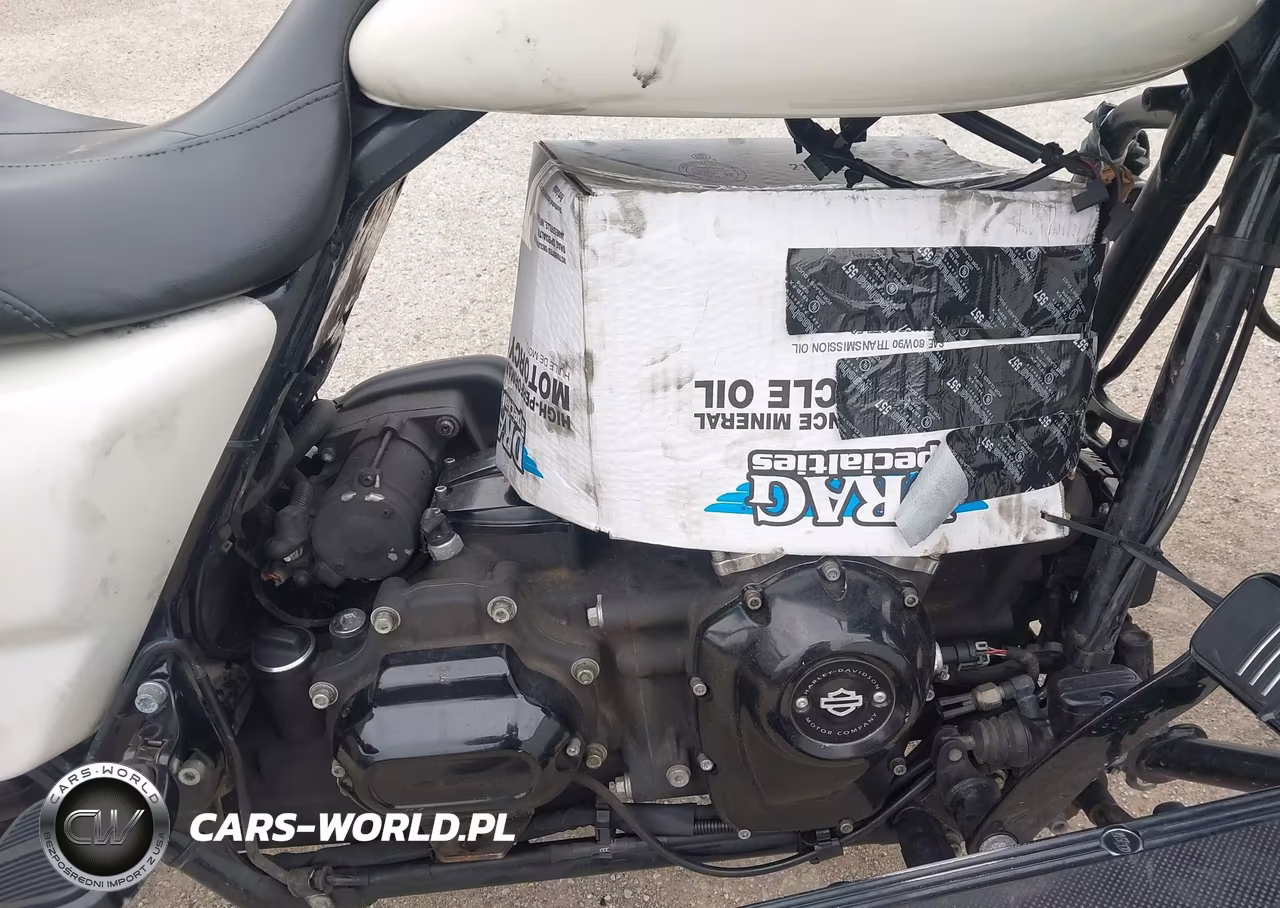 2018 Harley-Davidson Fltrxs Road Glide Special VIN:1HD1KTC14JB605552 - 8
